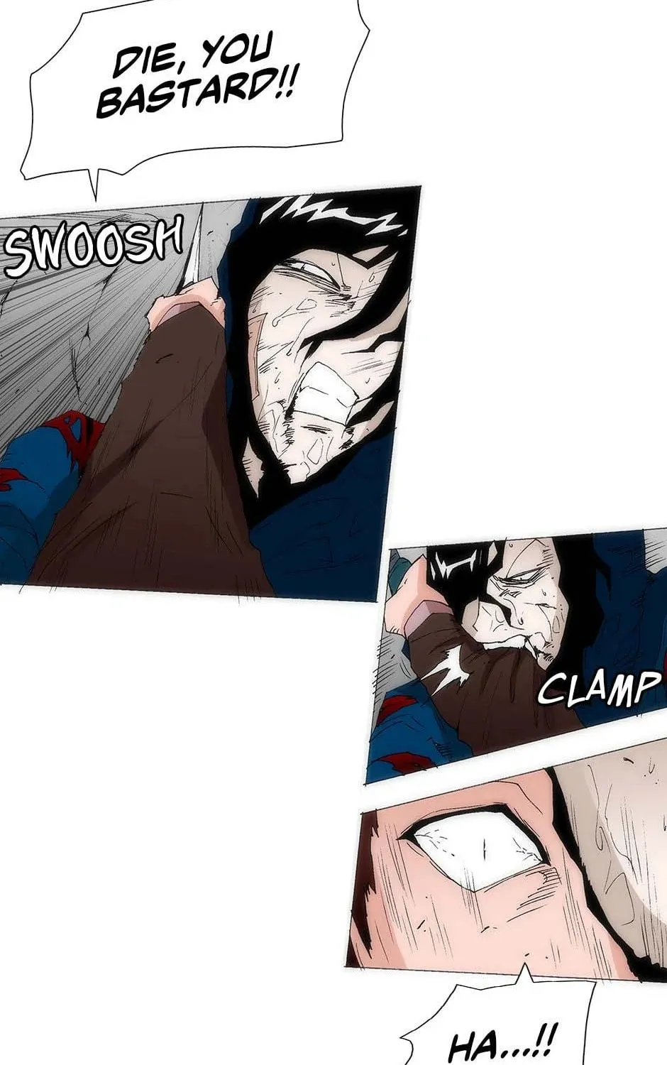 Read Trace Remaster chapter 168 image 26 on Lezhin