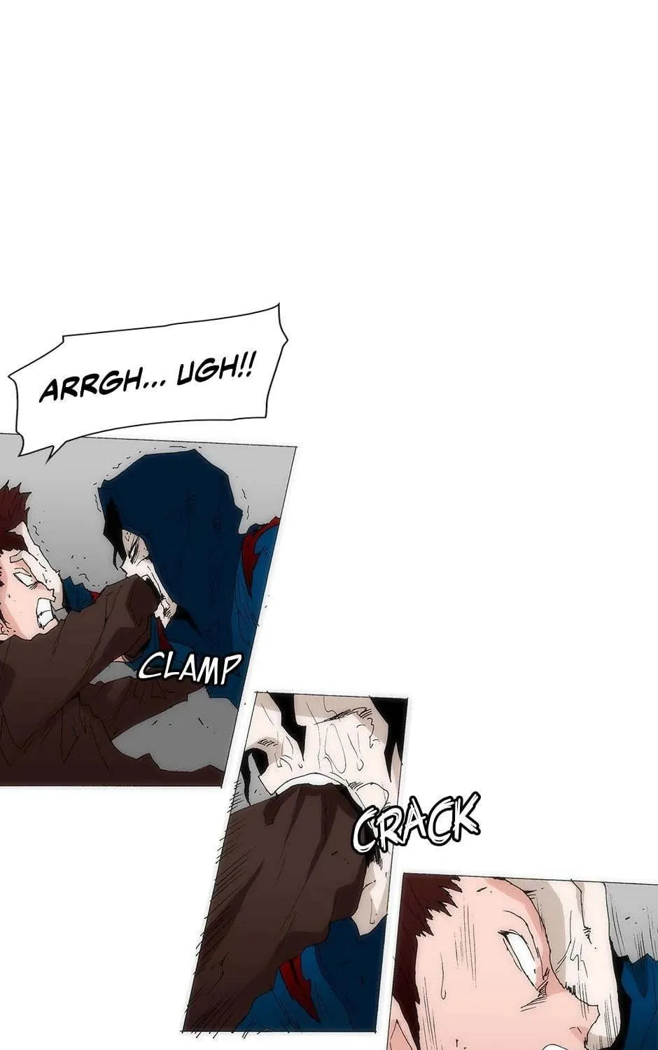 Read Trace Remaster chapter 168 image 28 on Lezhin