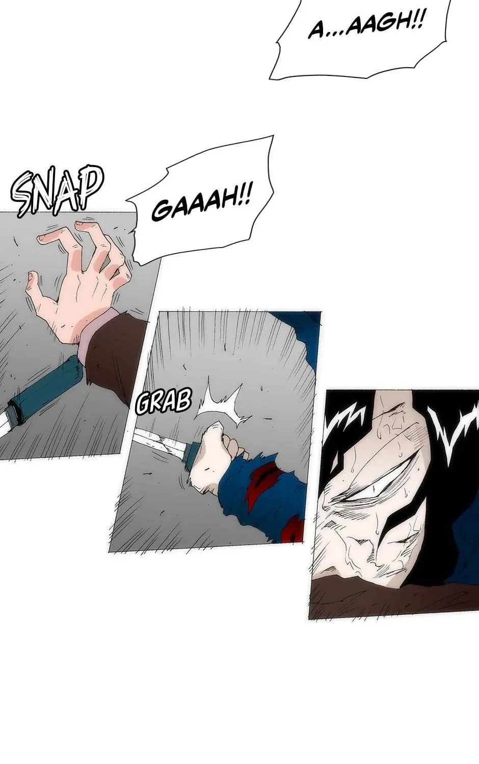 Read Trace Remaster chapter 168 image 30 on Lezhin
