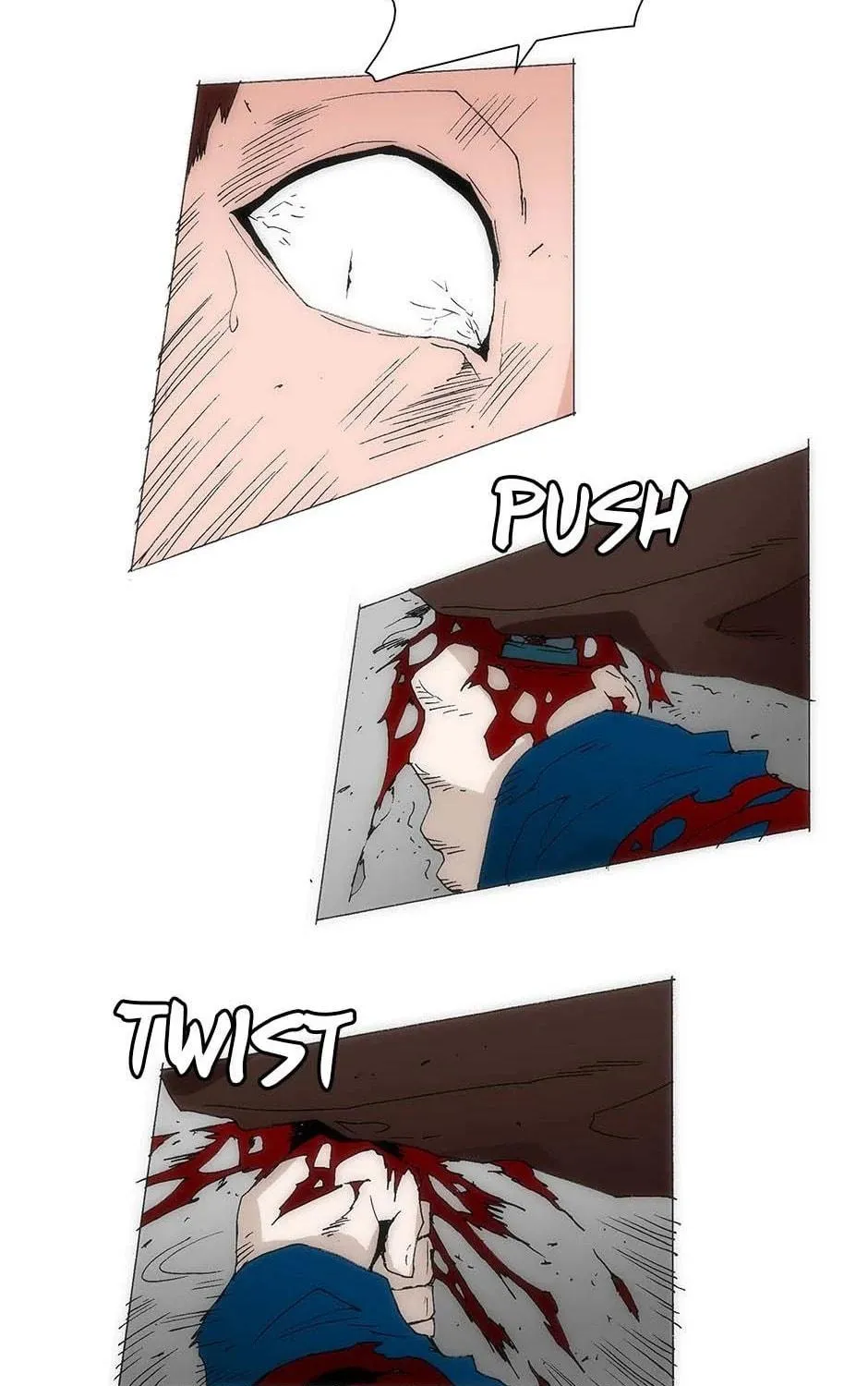 Read Trace Remaster chapter 168 image 34 on Lezhin
