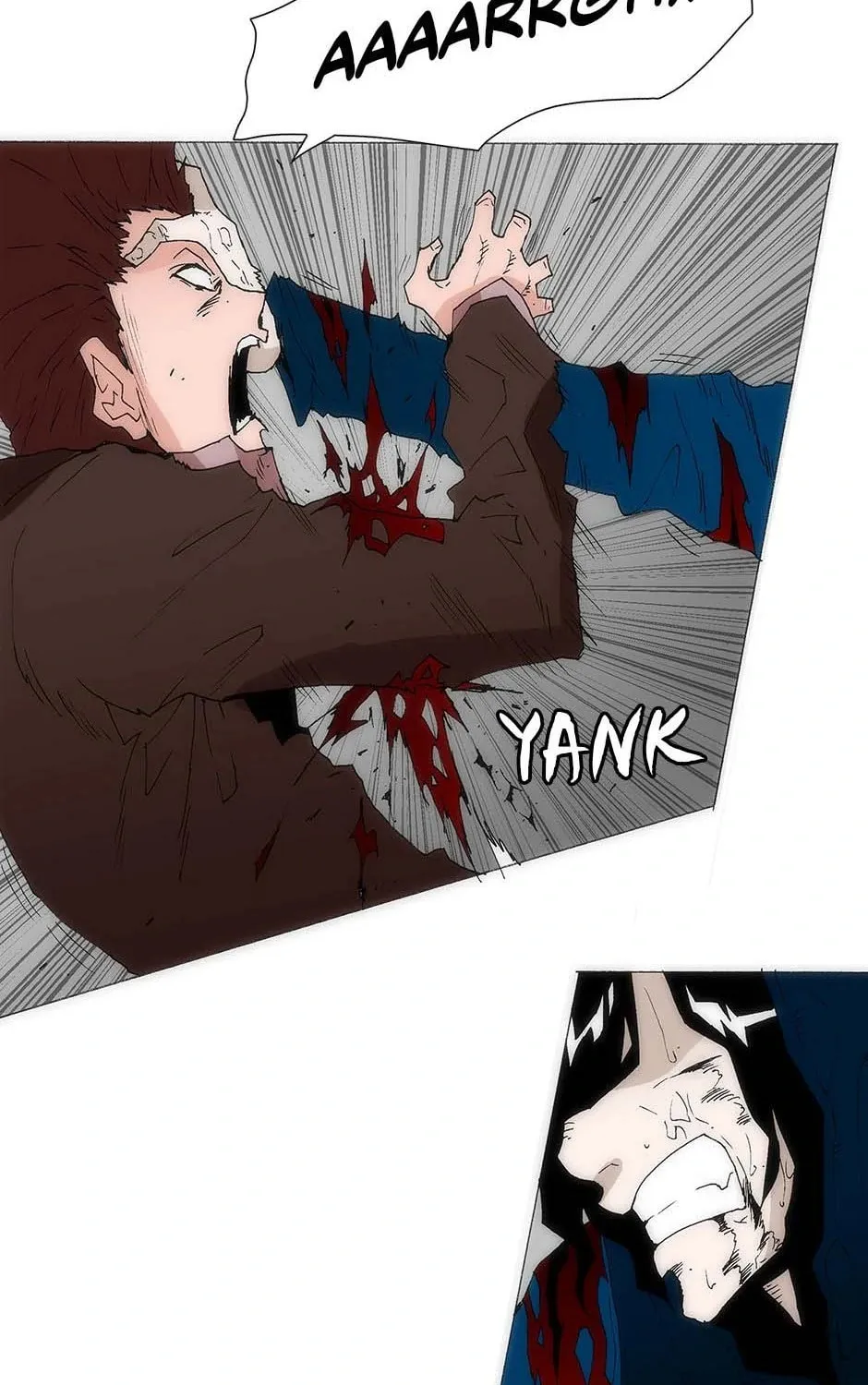 Read Trace Remaster chapter 168 image 36 on Lezhin