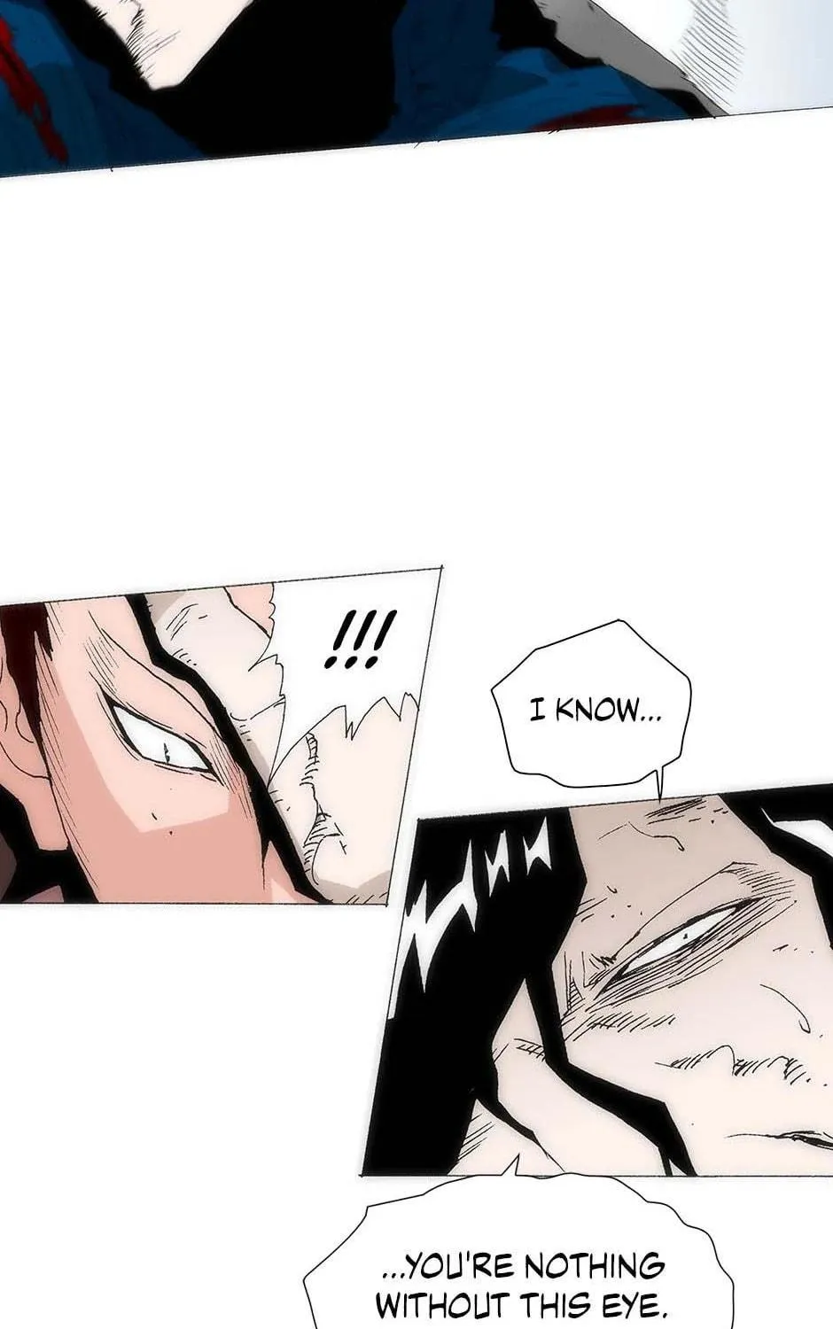 Read Trace Remaster chapter 168 image 4 on Lezhin