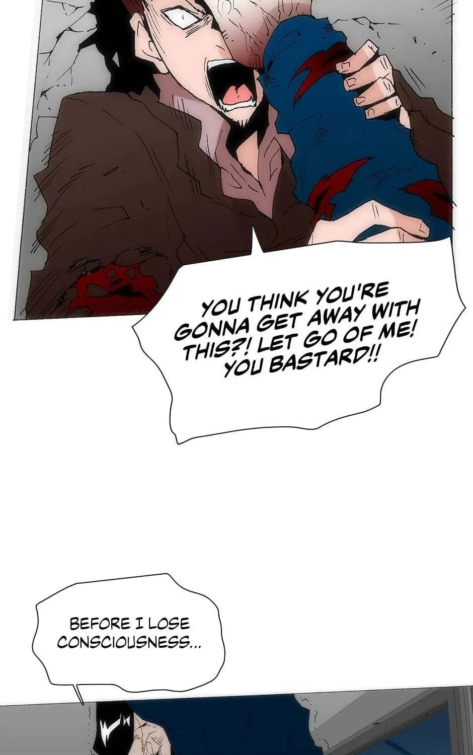 Read Trace Remaster chapter 168 image 40 on Lezhin