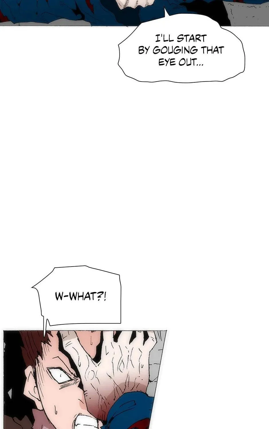 Read Trace Remaster chapter 168 image 42 on Lezhin