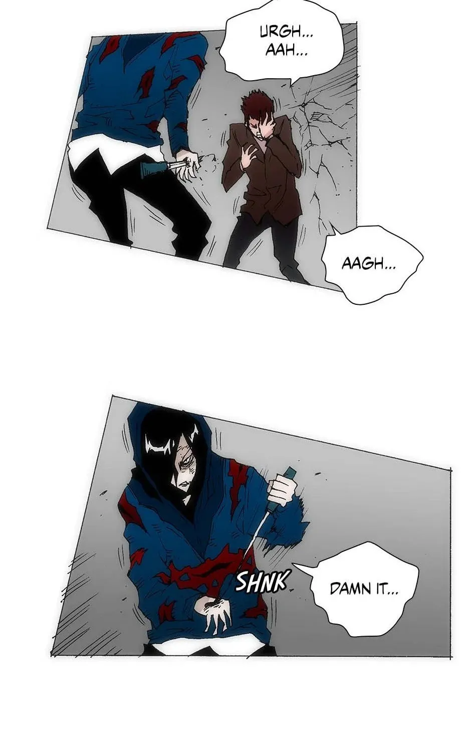 Read Trace Remaster chapter 168 image 54 on Lezhin