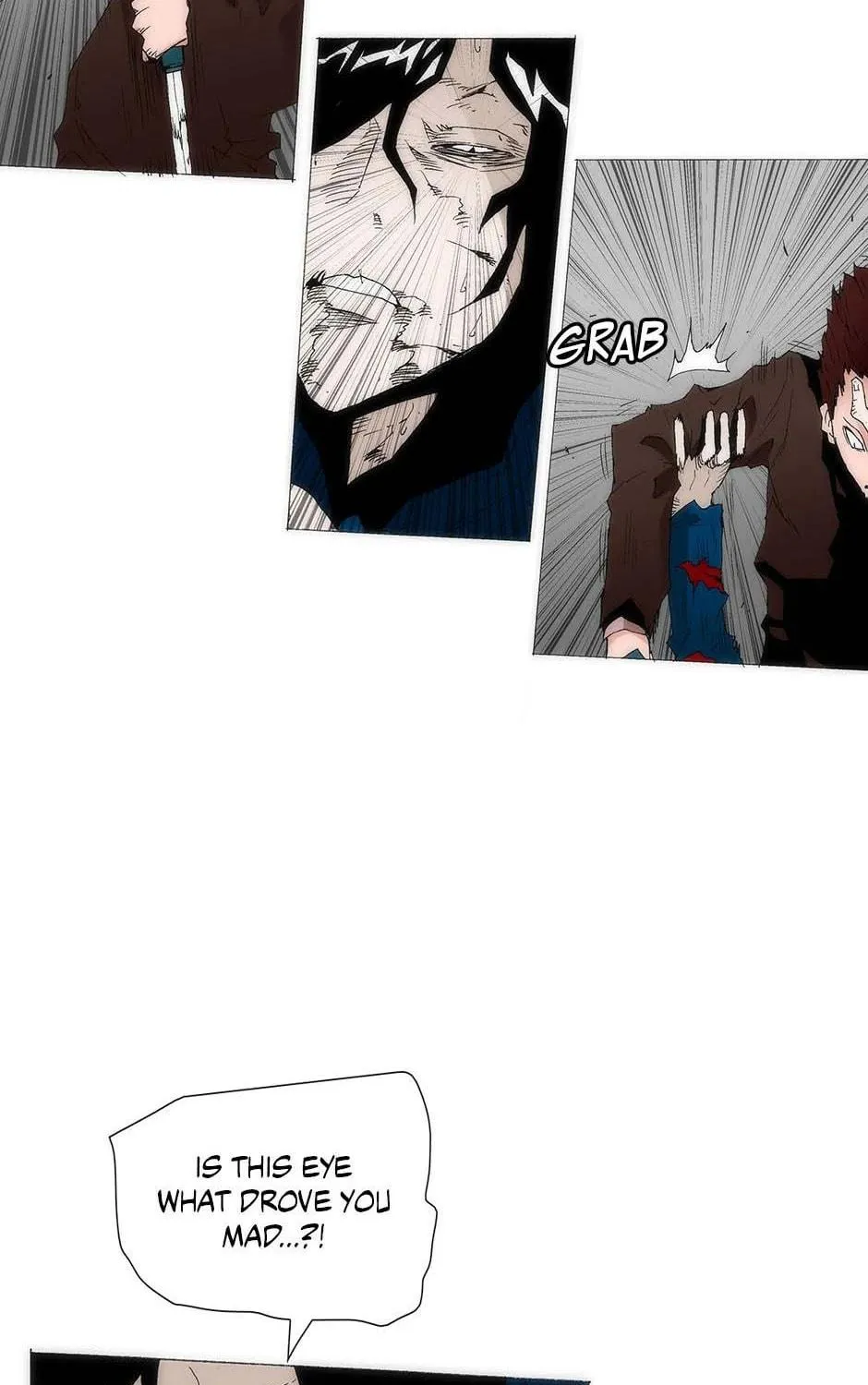 Read Trace Remaster chapter 168 image 8 on Lezhin