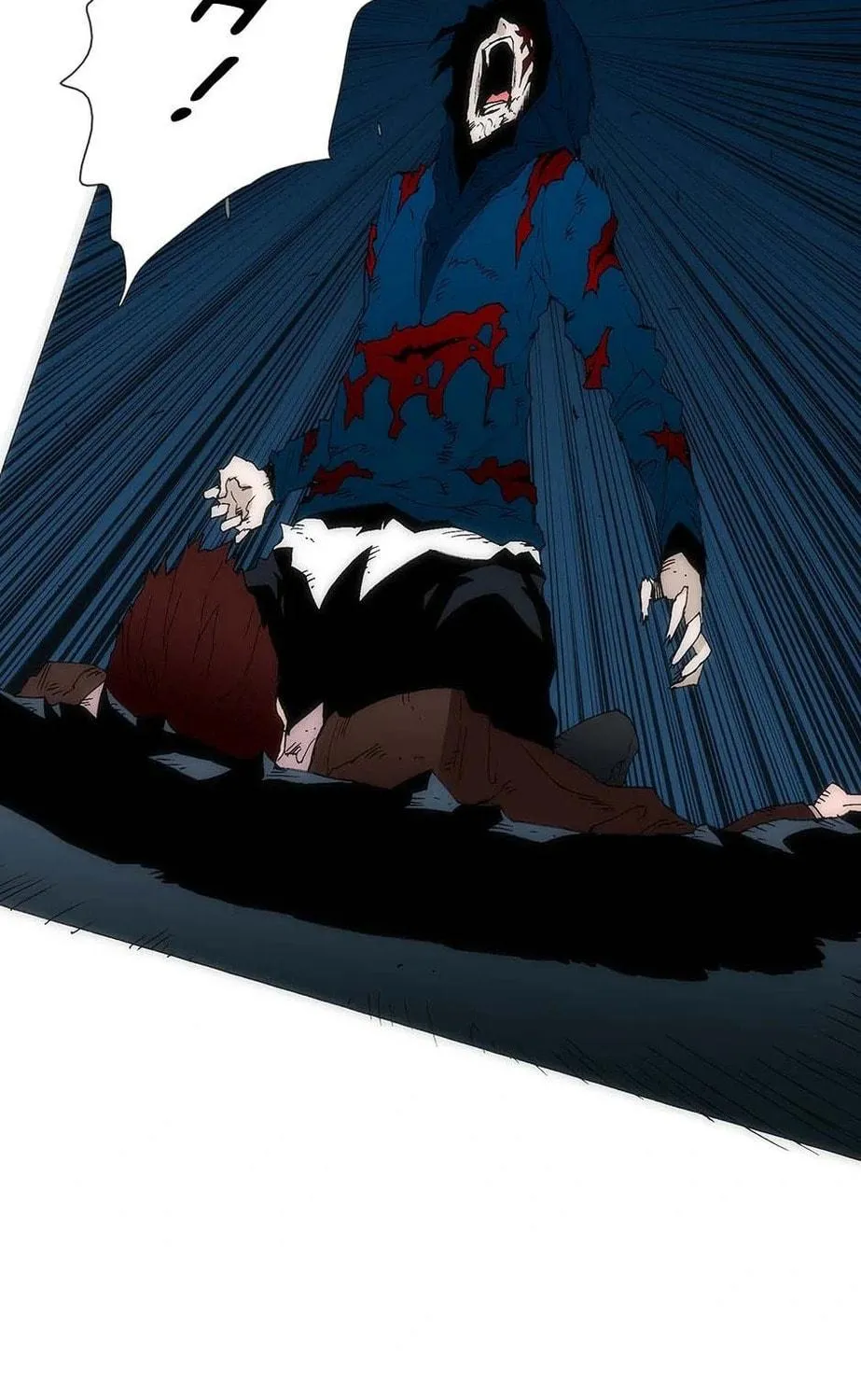 Read Trace Remaster chapter 168 image 88 on Lezhin
