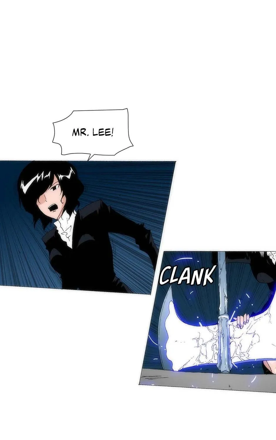 Read Trace Remaster chapter 168 image 94 on Lezhin