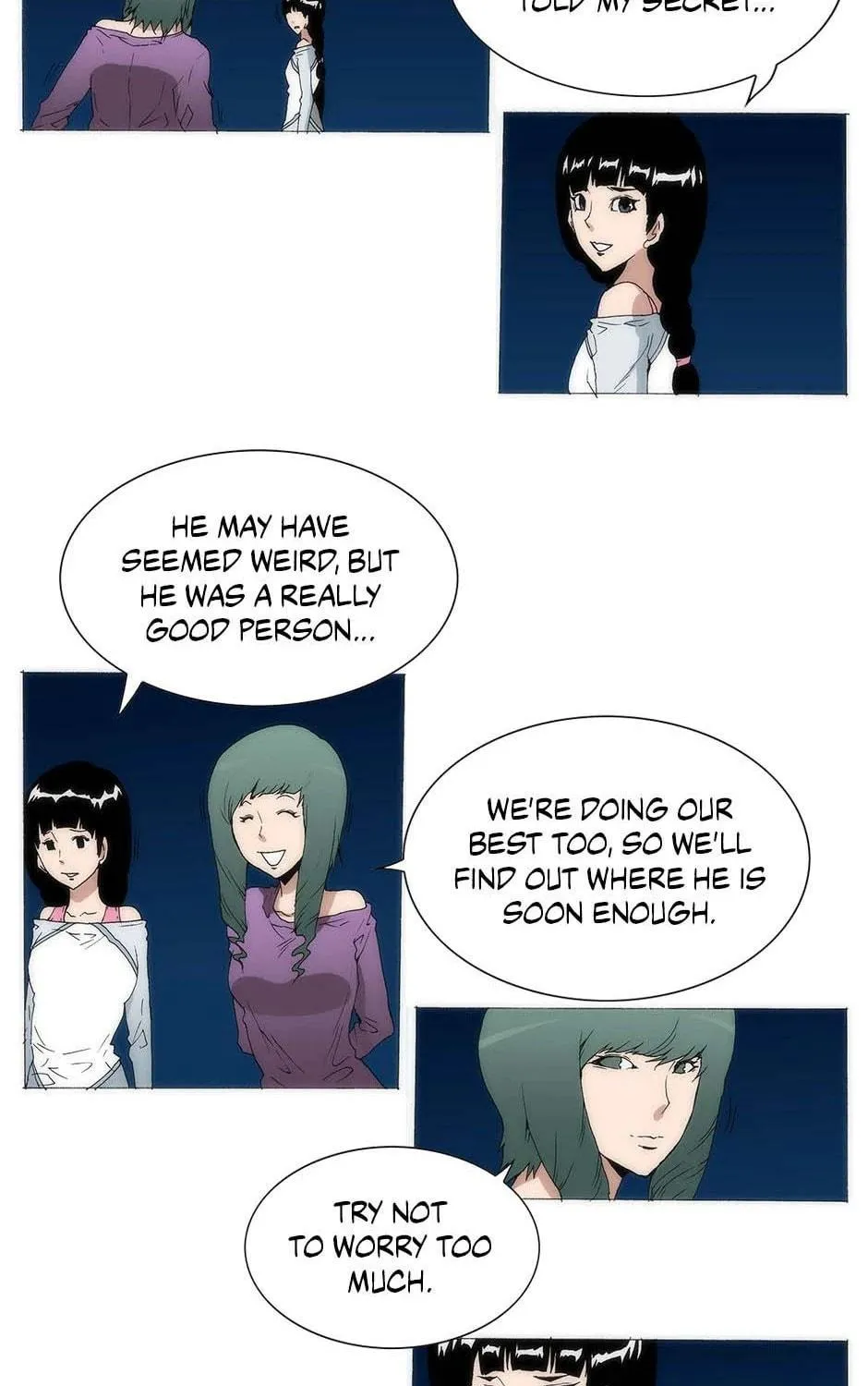 Read Trace Remaster chapter 169 image 106 on Lezhin