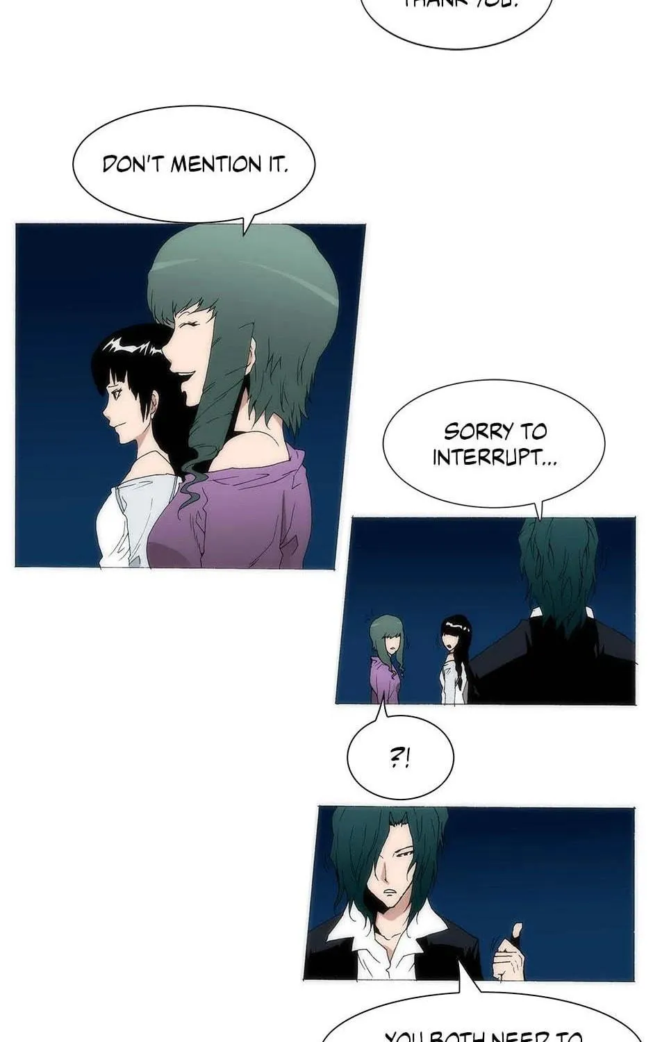 Read Trace Remaster chapter 169 image 108 on Lezhin