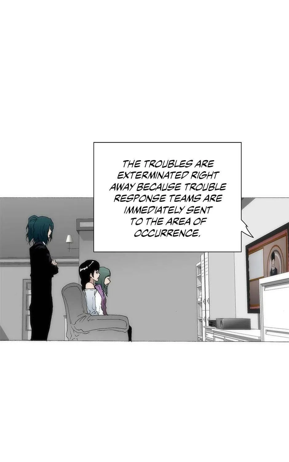Read Trace Remaster chapter 169 image 112 on Lezhin