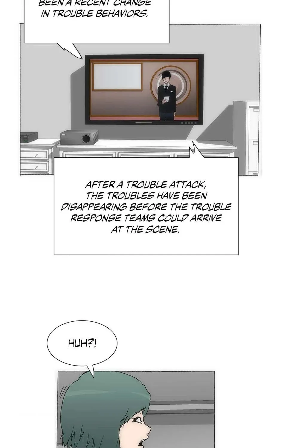 Read Trace Remaster chapter 169 image 114 on Lezhin