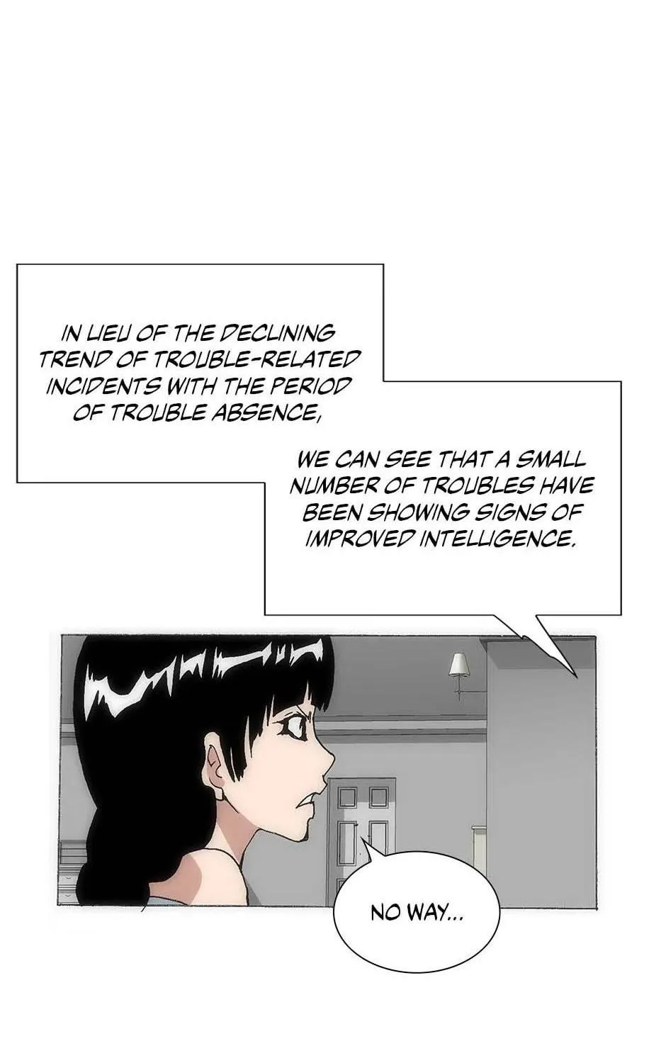 Read Trace Remaster chapter 169 image 118 on Lezhin