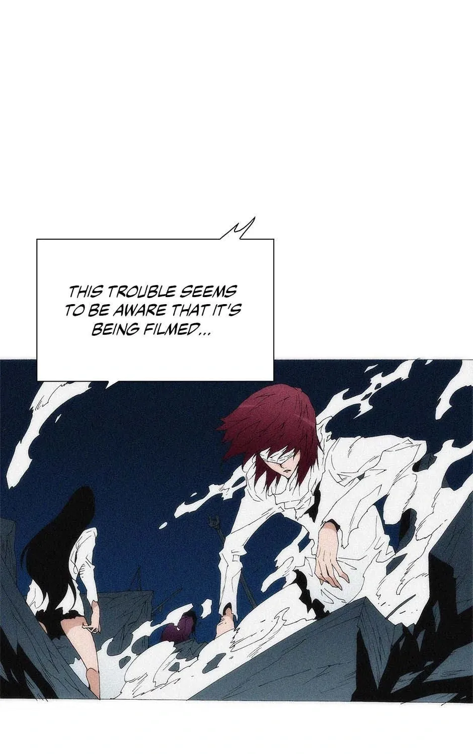 Read Trace Remaster chapter 169 image 122 on Lezhin
