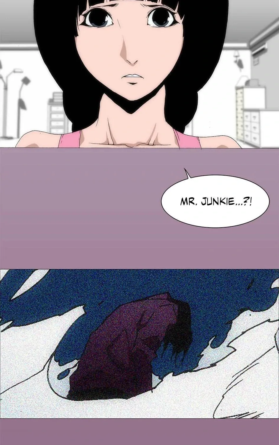 Read Trace Remaster chapter 169 image 134 on Lezhin