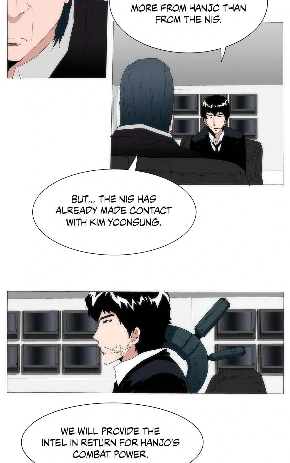 Read Trace Remaster chapter 169 image 14 on Lezhin