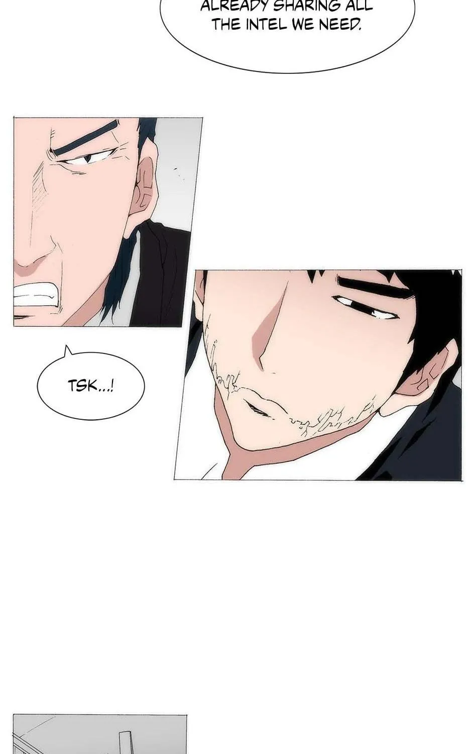 Read Trace Remaster chapter 169 image 18 on Lezhin