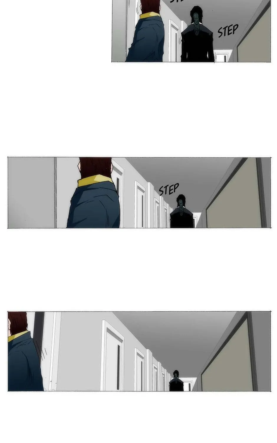Read Trace Remaster chapter 169 image 20 on Lezhin