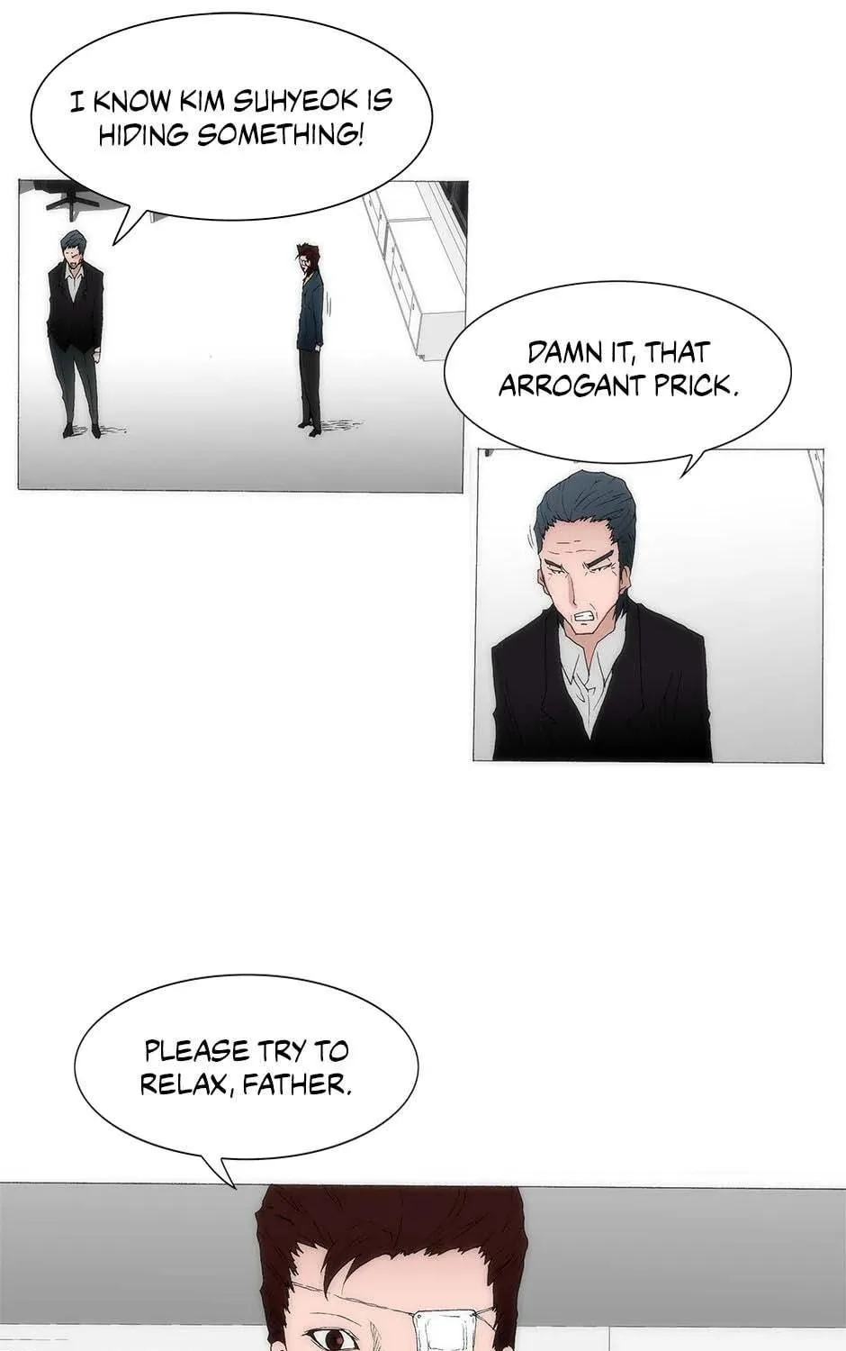 Read Trace Remaster chapter 169 image 22 on Lezhin