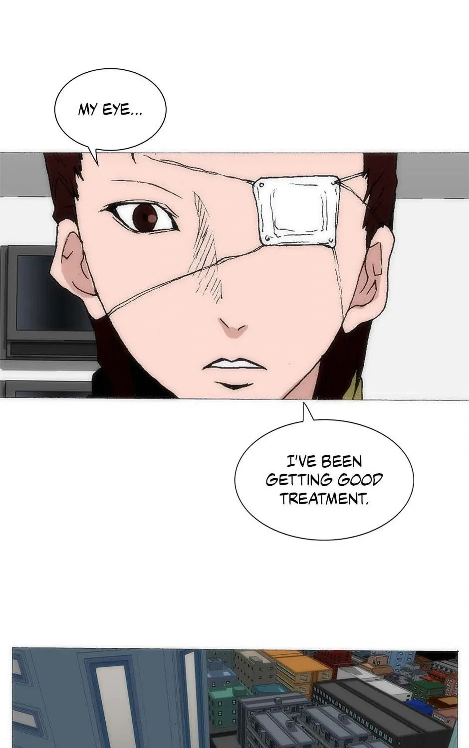 Read Trace Remaster chapter 169 image 26 on Lezhin