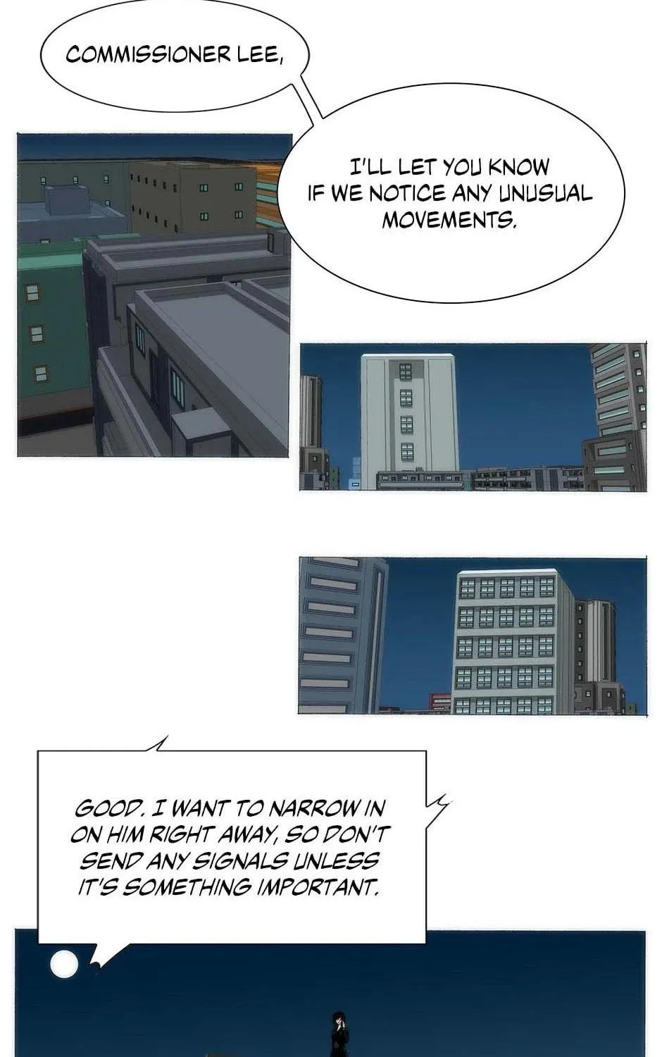 Read Trace Remaster chapter 169 image 28 on Lezhin
