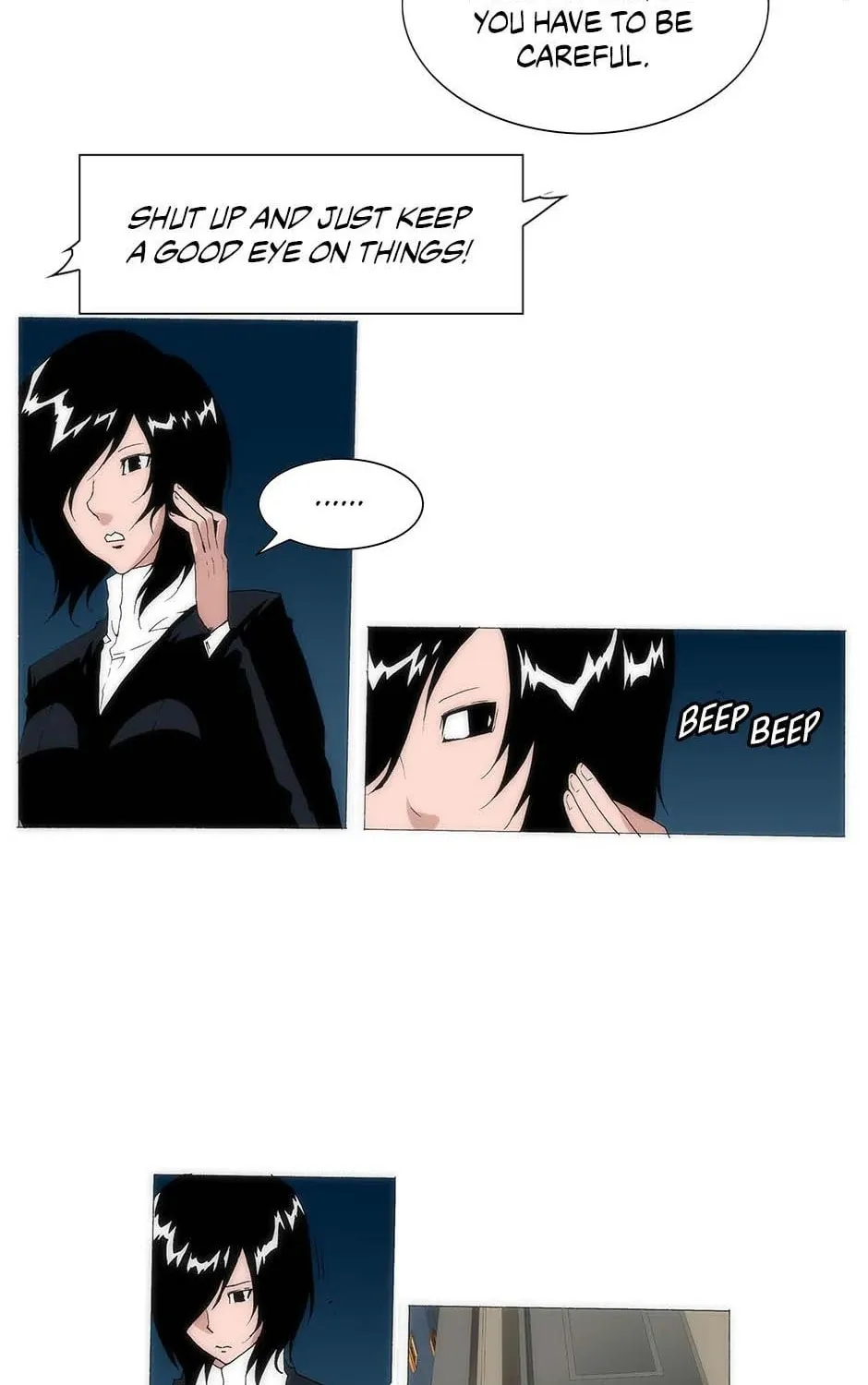 Read Trace Remaster chapter 169 image 30 on Lezhin
