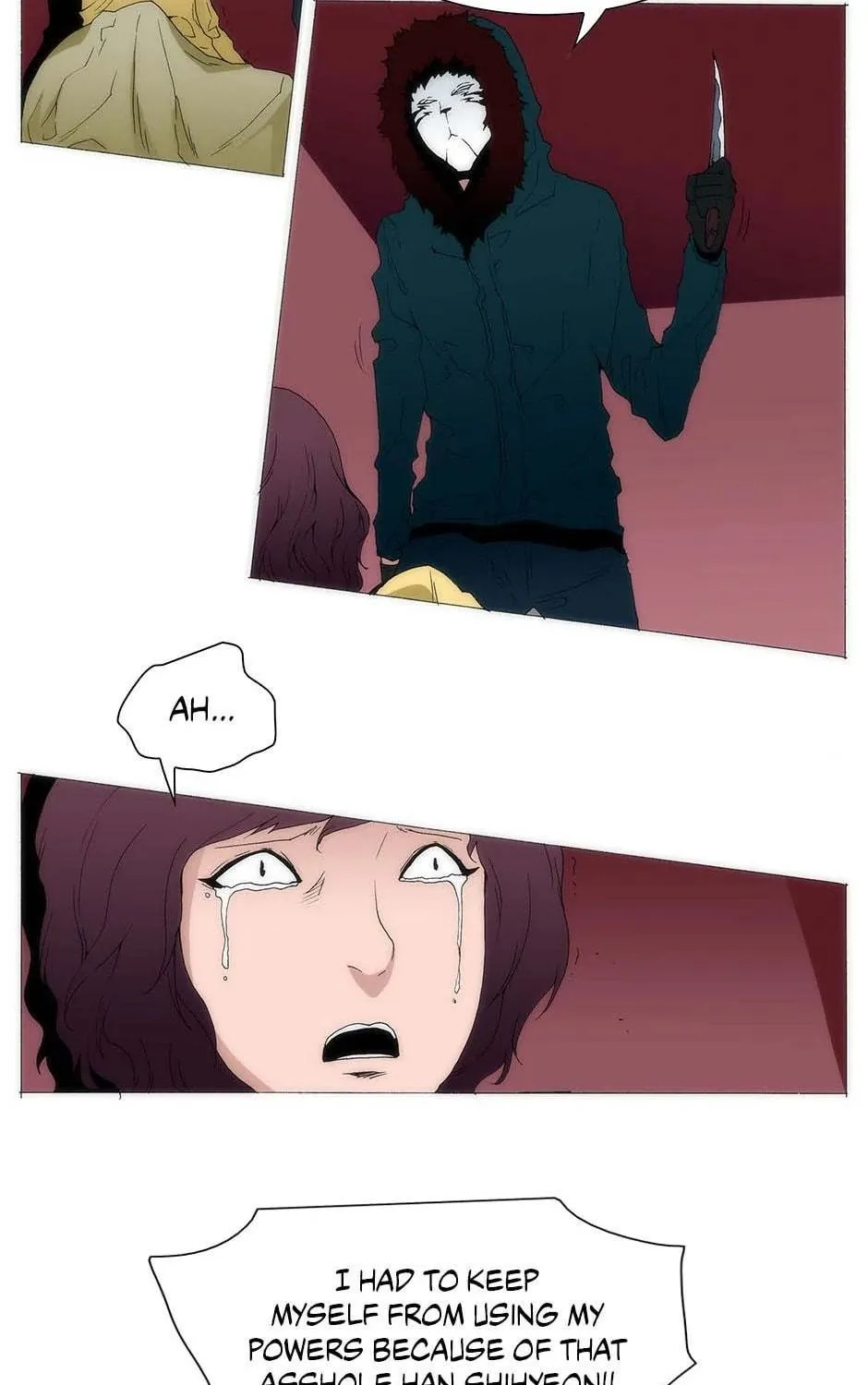 Read Trace Remaster chapter 169 image 34 on Lezhin