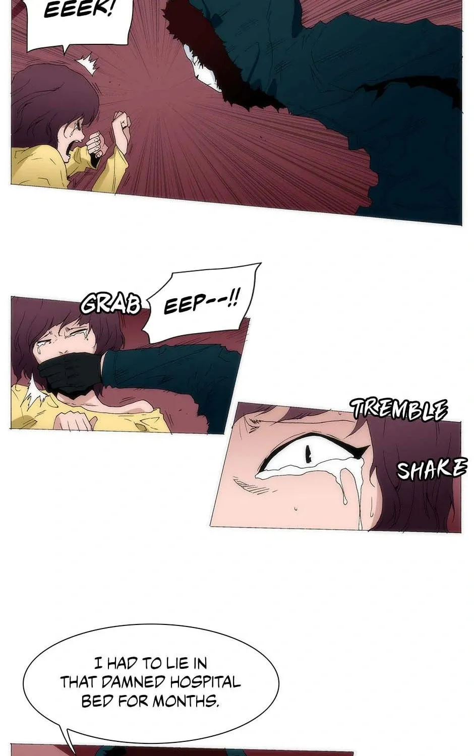 Read Trace Remaster chapter 169 image 36 on Lezhin