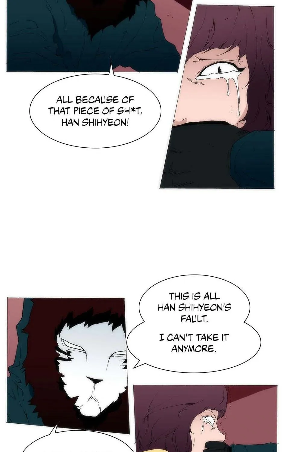 Read Trace Remaster chapter 169 image 38 on Lezhin