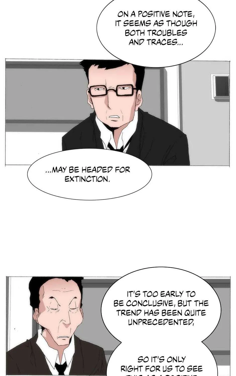 Read Trace Remaster chapter 169 image 4 on Lezhin