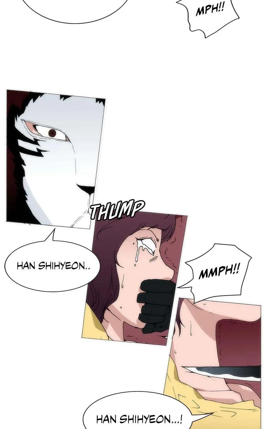 Read Trace Remaster chapter 169 image 40 on Lezhin
