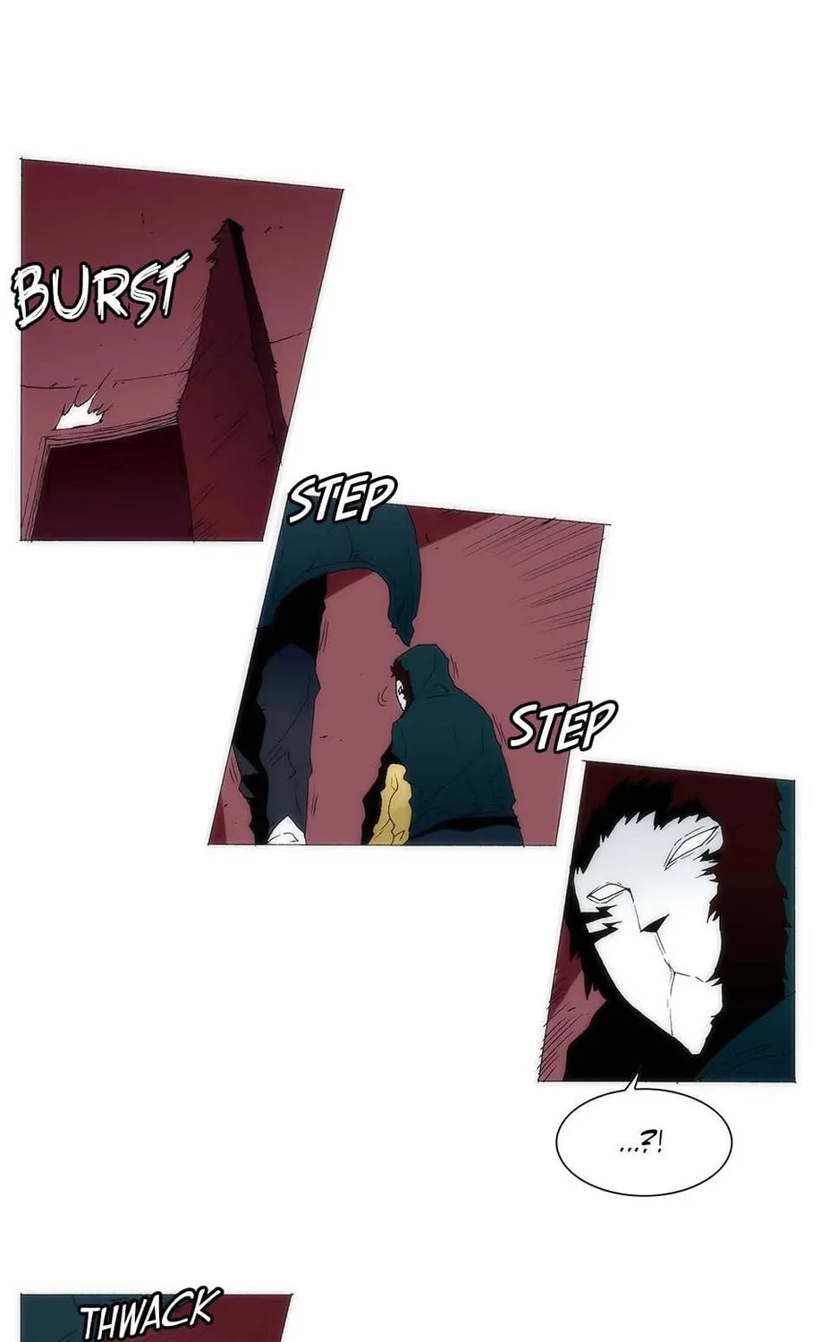 Read Trace Remaster chapter 169 image 42 on Lezhin