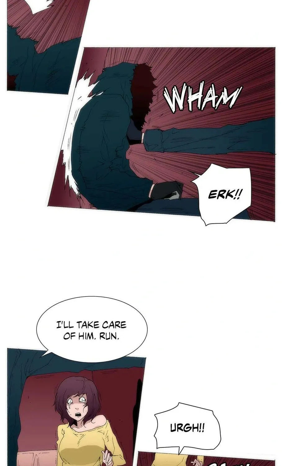 Read Trace Remaster chapter 169 image 44 on Lezhin