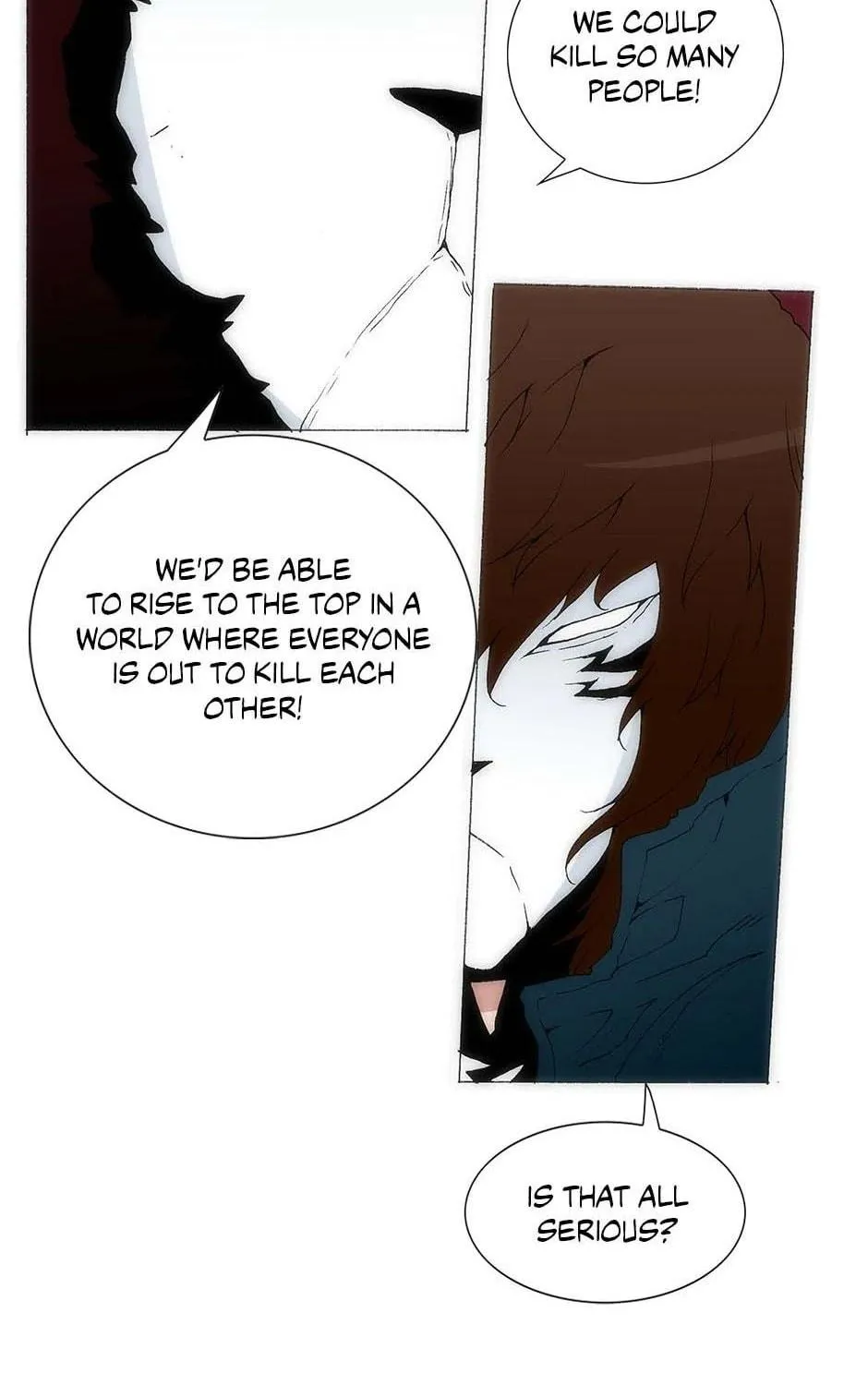 Read Trace Remaster chapter 169 image 58 on Lezhin