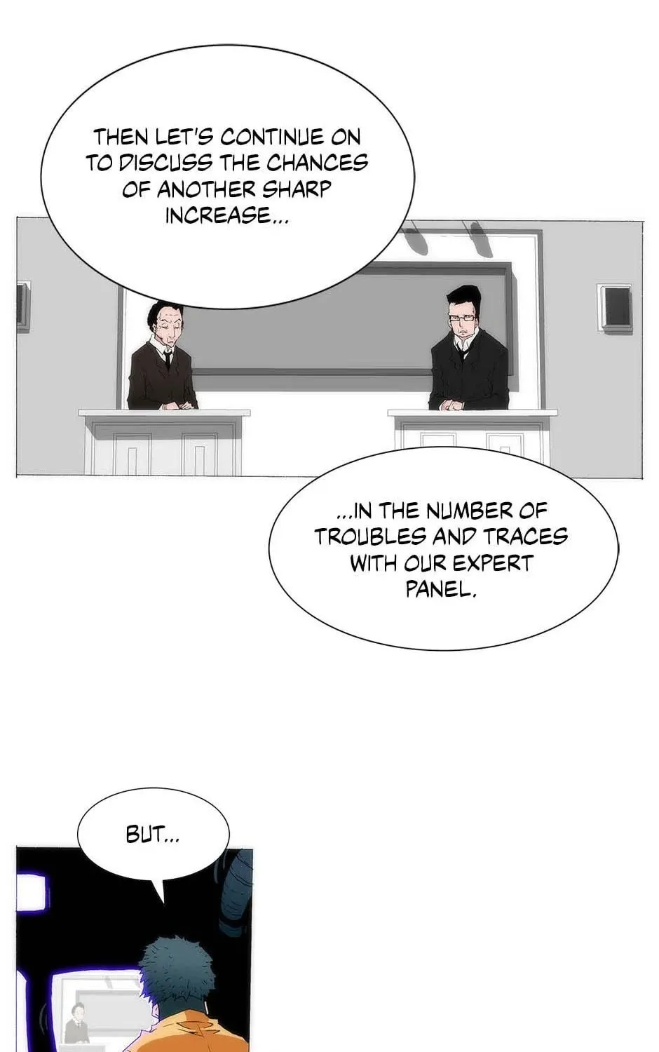 Read Trace Remaster chapter 169 image 6 on Lezhin