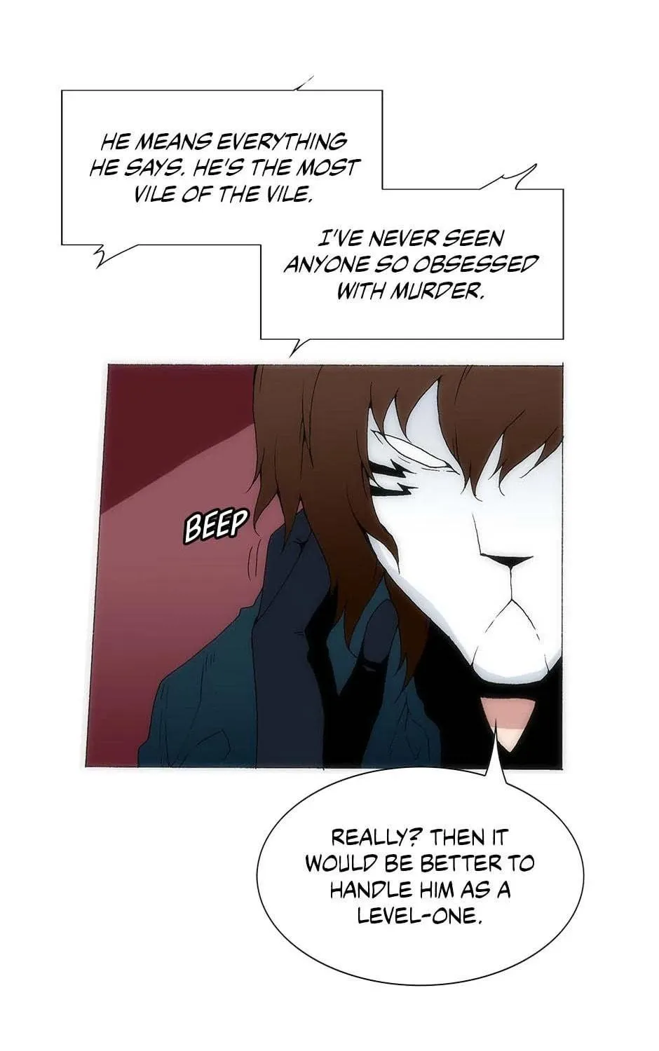 Read Trace Remaster chapter 169 image 64 on Lezhin
