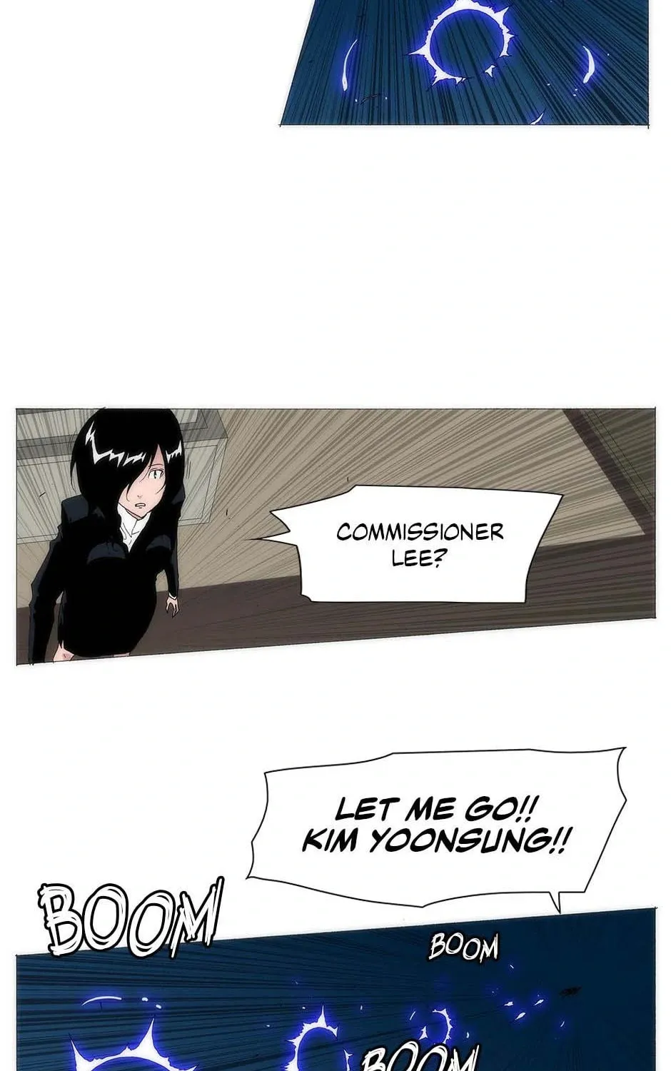 Read Trace Remaster chapter 169 image 74 on Lezhin