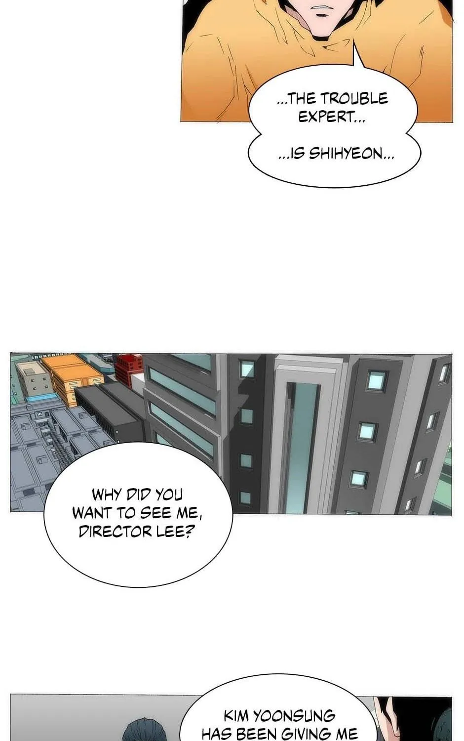 Read Trace Remaster chapter 169 image 8 on Lezhin
