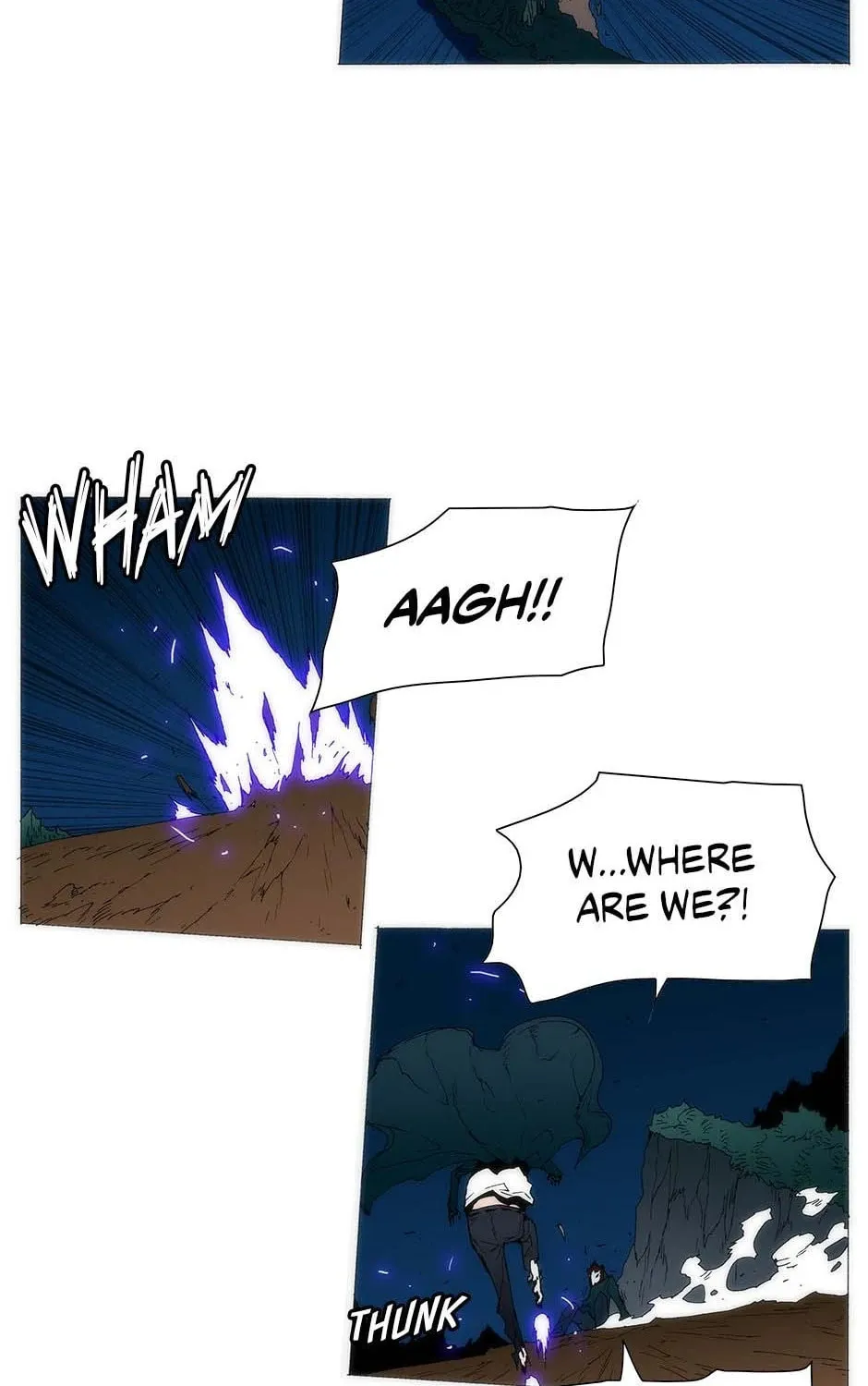 Read Trace Remaster chapter 169 image 80 on Lezhin
