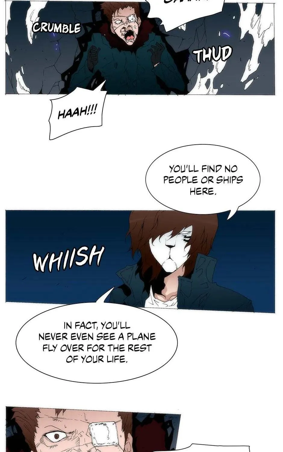 Read Trace Remaster chapter 169 image 88 on Lezhin