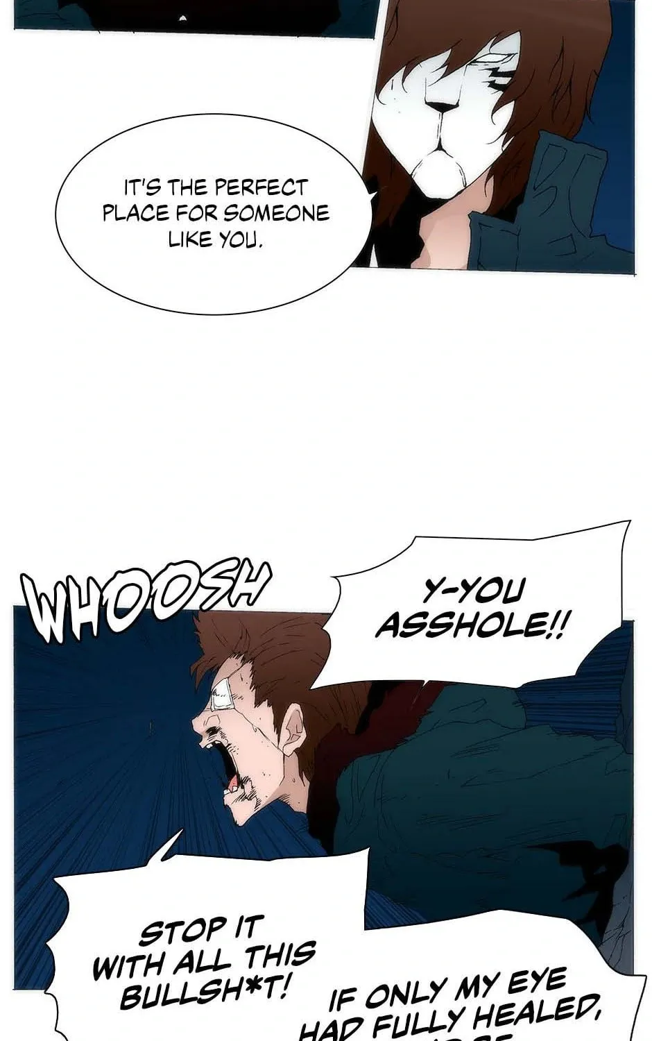 Read Trace Remaster chapter 169 image 90 on Lezhin