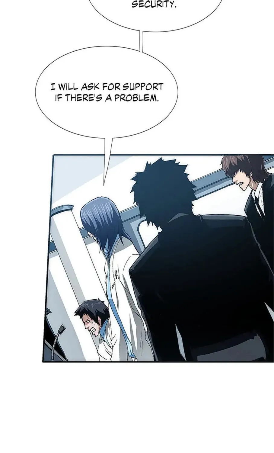 Read Trace Remaster chapter 17 image 101 on Lezhin