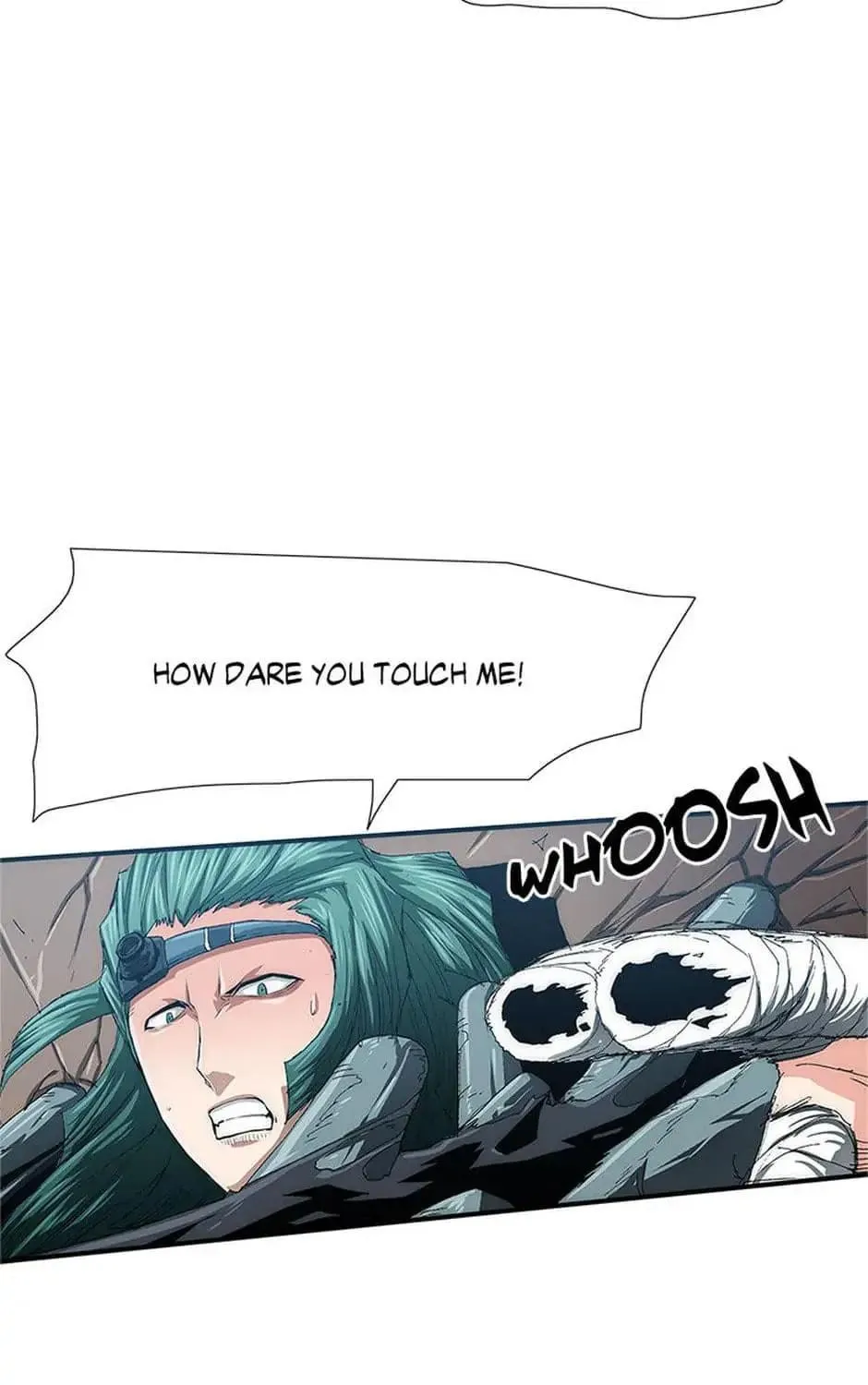 Read Trace Remaster chapter 17 image 27 on Lezhin