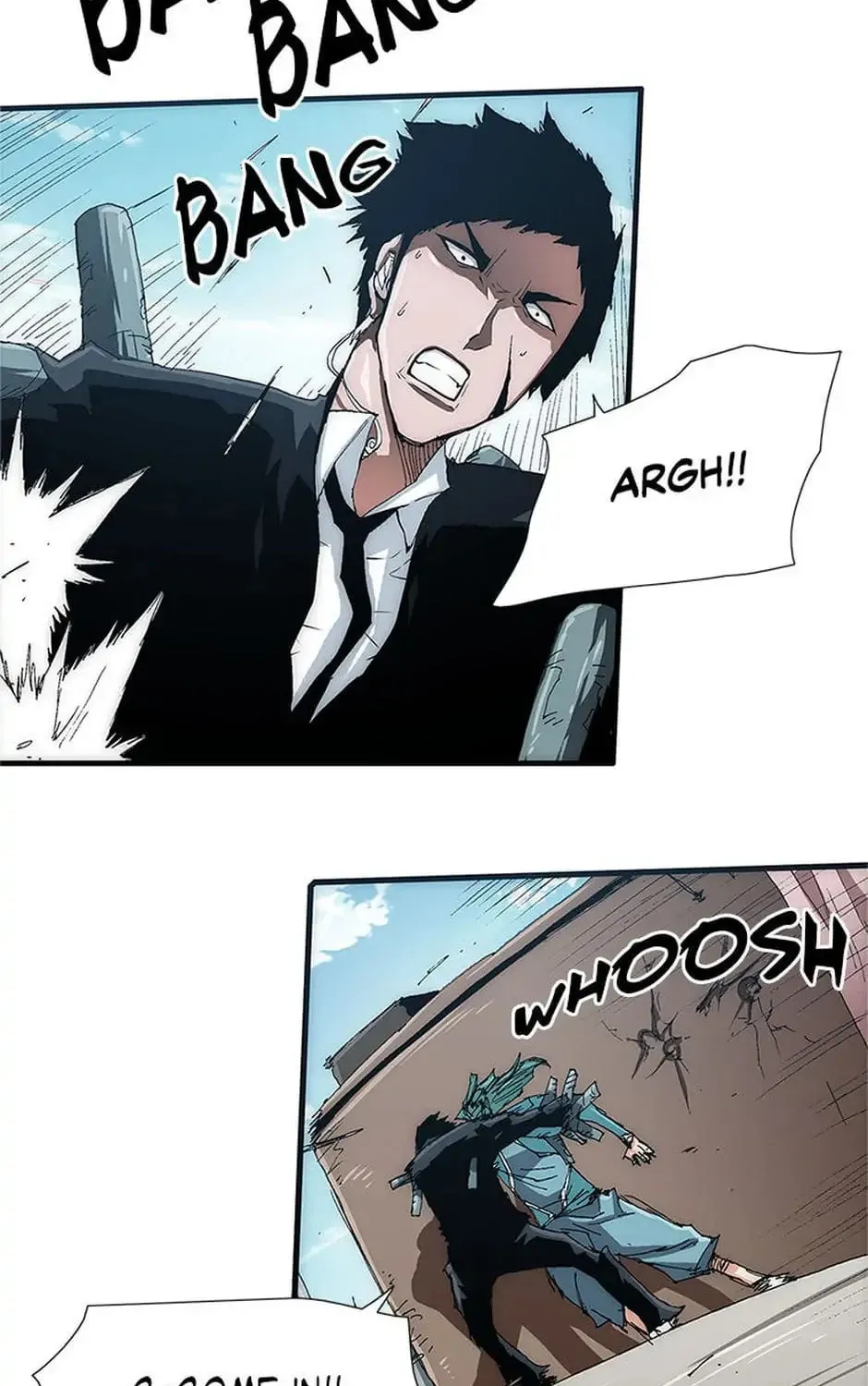 Read Trace Remaster chapter 17 image 29 on Lezhin