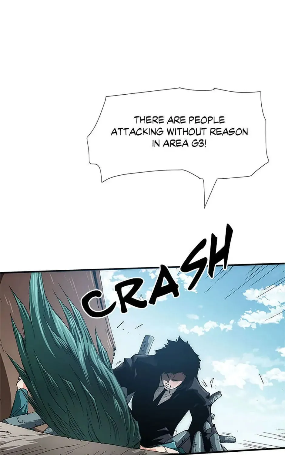 Read Trace Remaster chapter 17 image 31 on Lezhin
