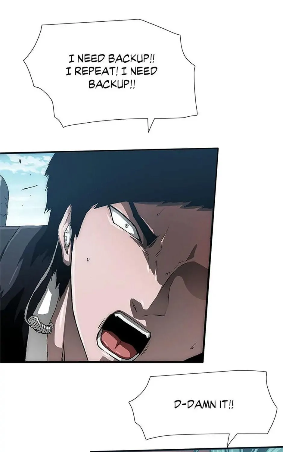 Read Trace Remaster chapter 17 image 33 on Lezhin