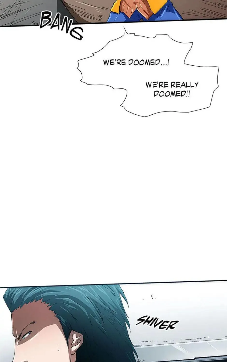 Read Trace Remaster chapter 17 image 37 on Lezhin