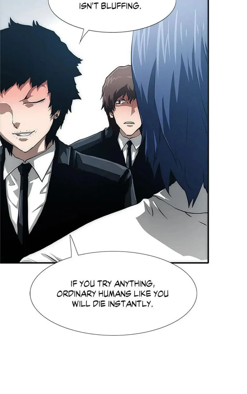 Read Trace Remaster chapter 17 image 57 on Lezhin