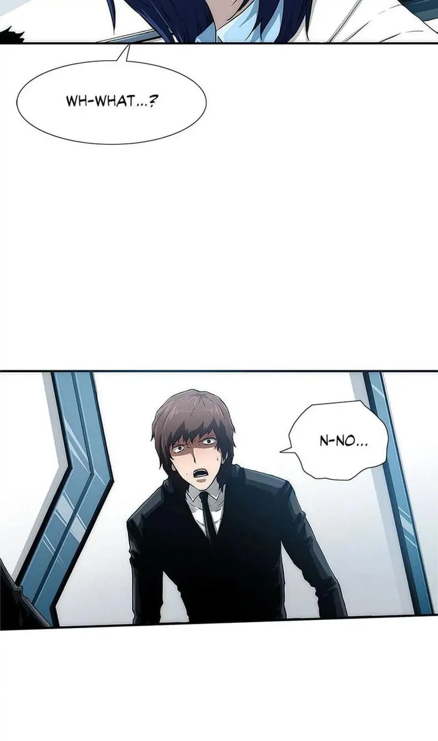Read Trace Remaster chapter 17 image 7 on Lezhin