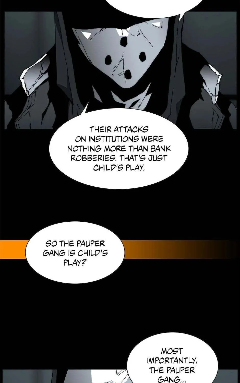 Read Trace Remaster chapter 170 image 10 on Lezhin
